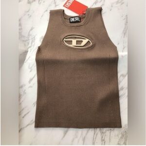 🎻 NEW Diesel Sleeveless Tank Top